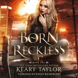 born reckless audiobook cover image