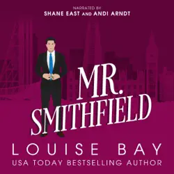 mr. smithfield: a british billionaire romance (unabridged) imagen de portada de audiolibro