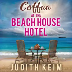 coffee at the beach house hotel audiobook cover image