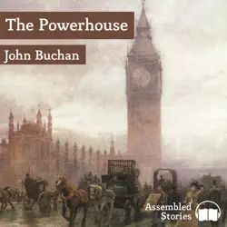 the power house audiobook cover image