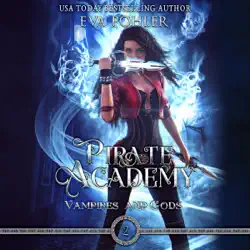 pirate academy audiobook cover image