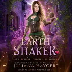 earth shaker audiobook cover image