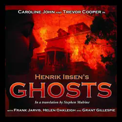 ghosts audiobook cover image