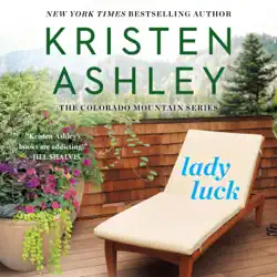 lady luck audiobook cover image