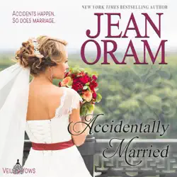 accidentally married audiobook cover image