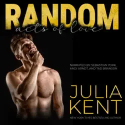 random acts of love audiobook cover image