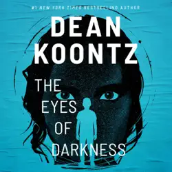 the eyes of darkness (unabridged) audiobook cover image