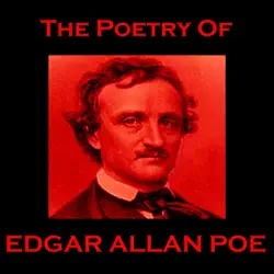 the poetry of edgar allan poe imagen de portada de audiolibro