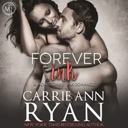 forever ink audiobook cover image