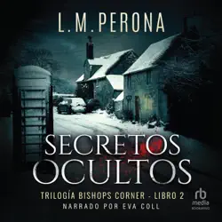 secretos ocultos (occult secrets) : una novela de misterio y suspense (a mystery and suspense thriller)(bishops corner) imagen de portada de audiolibro