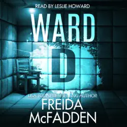 ward d audiobook cover image
