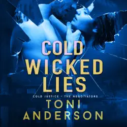 cold wicked lies: a gripping romantic thriller that will have you hooked audiobook cover image