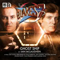 ghost ship audiobook cover image