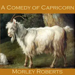 a comedy of capricorn audiobook cover image