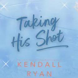 taking his shot (unabridged) audiobook cover image