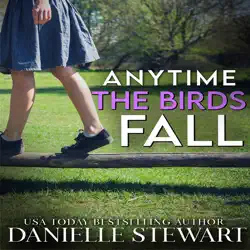 anytime the birds fall audiobook cover image