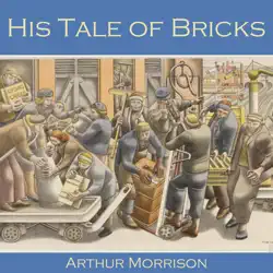 his tale of bricks audiobook cover image