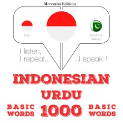 1000 kata-kata penting dalam bahasa urdu imagen de portada de audiolibro
