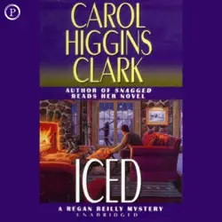 iced audiobook cover image