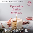 Operation Bailey Birthday MP3 Audiobook