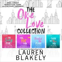 the one love collection (unabridged) audiobook cover image