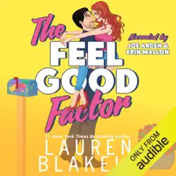 the feel good factor (unabridged) audiobook cover image