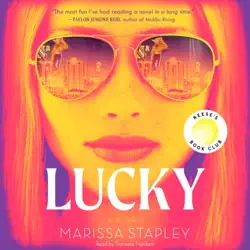 lucky (unabridged) audiobook cover image