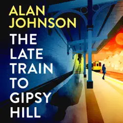 the late train to gipsy hill audiobook cover image