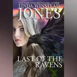 last of the ravens audiobook cover image