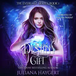 destiny gift audiobook cover image