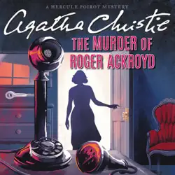 the murder of roger ackroyd audiobook cover image