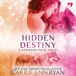 hidden destiny audiobook cover image