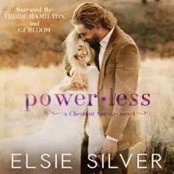 powerless: a small town friends to lovers romance (unabridged) imagen de portada de audiolibro