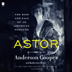 astor audiobook cover image