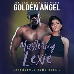 mastering lexie audiobook cover image