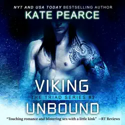 viking unbound audiobook cover image