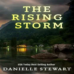 the rising storm audiobook cover image