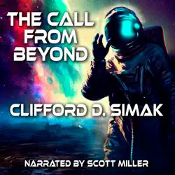 the call from beyond audiobook cover image