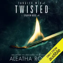 twisted (unabridged) audiobook cover image