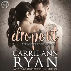 dropout audiobook cover image