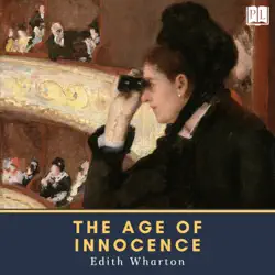 the age of innocence audiobook cover image