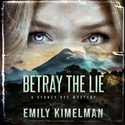 betray the lie: a sydney rye series, book 11 (unabridged) audiobook cover image
