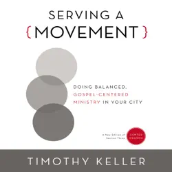 serving a movement audiobook cover image