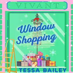 window shopping audiobook cover image