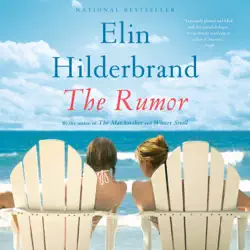the rumor audiobook cover image