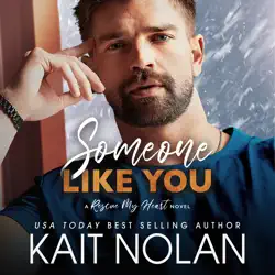 someone like you audiobook cover image