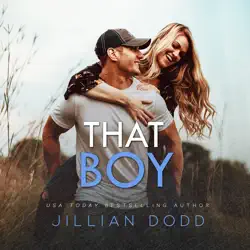 that boy audiobook cover image