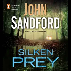 silken prey (unabridged) audiobook cover image