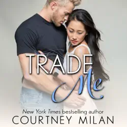 trade me audiobook cover image