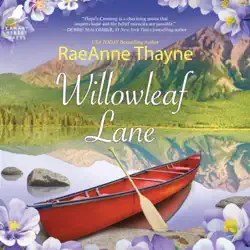 willowleaf lane audiobook cover image